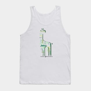 Jabari Tank Top